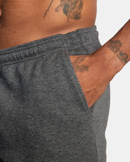 11 VA Sport IV 17" - Short performance pour Homme Gris W4WKMIRVP1 RVCA