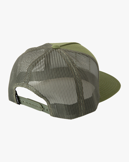 1 VA All The Way - Casquette pour Homme Vert W5CPRYRVP1 RVCA