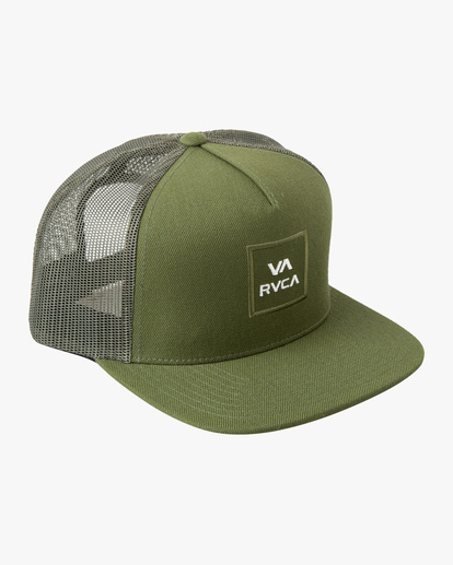 2 VA All The Way - Casquette pour Homme Vert W5CPRYRVP1 RVCA