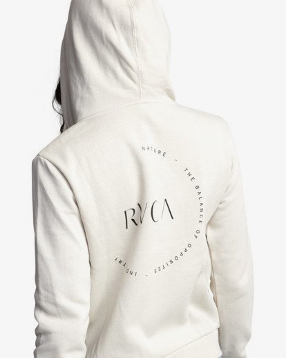 ENCIRCLED ZIP HOODIE | RVCA