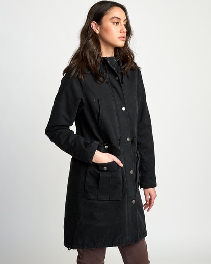 rvca coat