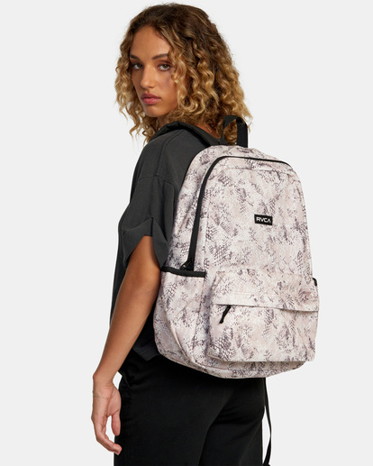 0 Multiplied II Backpack Pink WABK2RMU RVCA