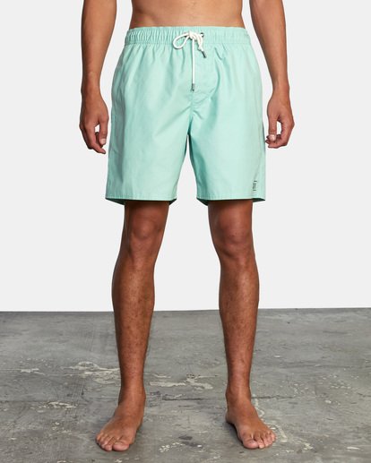 1 Opposites Elastic - Short de bain pour Homme  X1VORCRVS1 RVCA