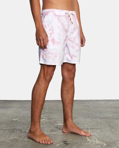 mens elastic boardshorts
