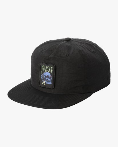 Lockdown - Strapback Cap for Men 