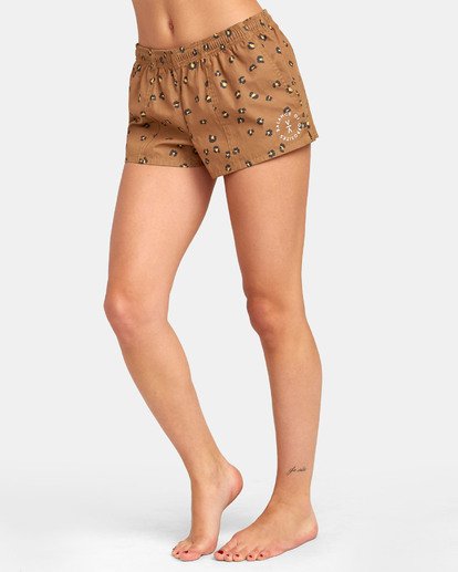 SYNCED UP BOARDSHORT XC021RSY | RVCA