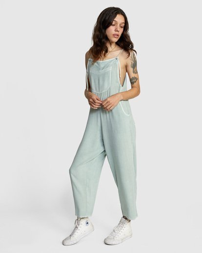 3 Zula Jumper Cover-Up Blue XC031RZU RVCA