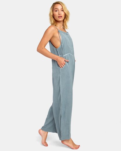 3 Zula Jumper Cover-Up Orange XC031RZU RVCA