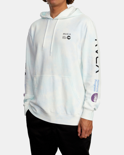 Rvca anp shop pack hoodie