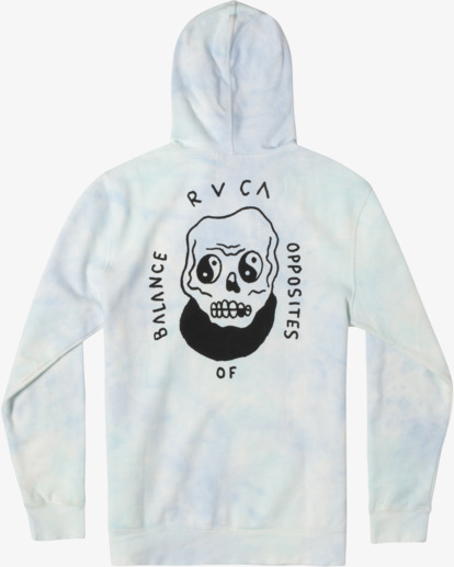 Skull discount hoodie mens