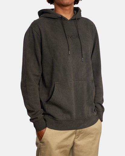 Little rvca clearance tonally hoodie