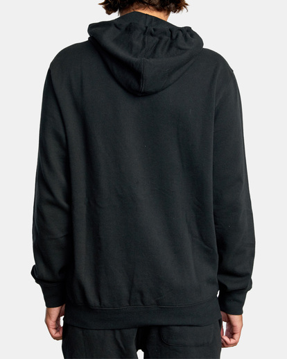 2 Big Rvca - Hoodie for Men  Z1HORLRVF1 RVCA