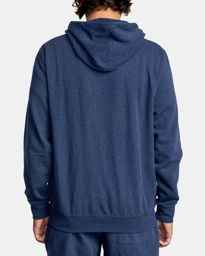 Rvca lightweight deals hoodie