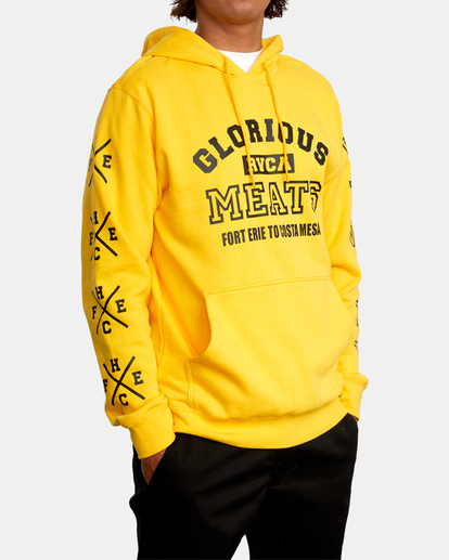 Kangaroo store meat hoodie