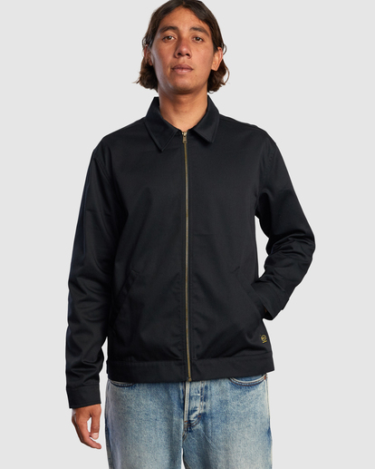 Rvca jacket shop