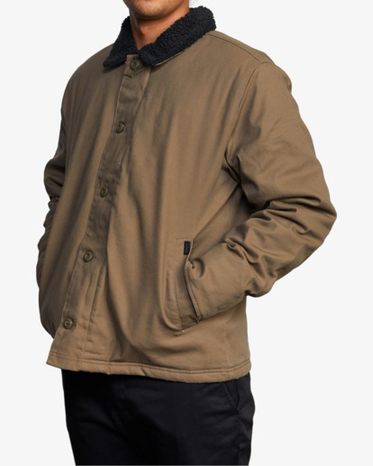 Rvca coats clearance & jackets