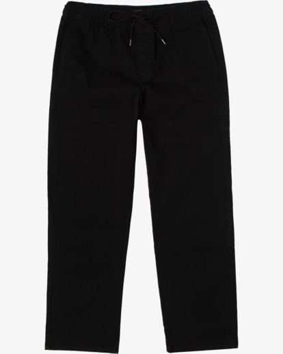 0 New Dawn - Bas de survêtement pour Homme Noir Z1PTRGRVF1 RVCA