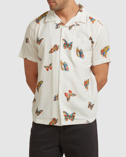 gucci fish shirt