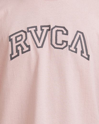 2 Rvca Teamster 2022 - T-Shirt for Men Gray Z1SSSDRVF1 RVCA