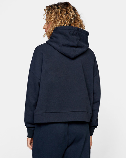 Matt Leines Tiger face Hoodie for Women RVCA