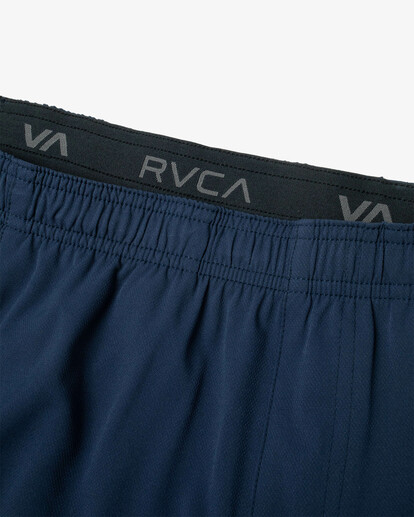 14 Yogger Stretch - Performance Shorts for Men Blue Z4WKMGRVF1 RVCA