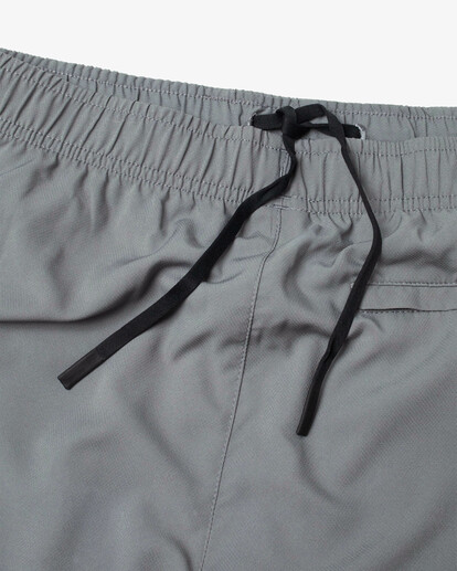 14 VA Sport Yogger IV - Performance-Shorts für Männer Grau Z4WKMHRVF1 RVCA