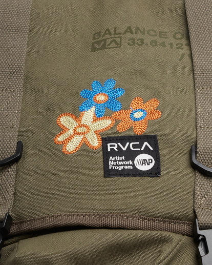 Rvca rucksack sale