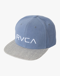 RVCA TWILL SNAPBACK II BOYS  AVBHA00132