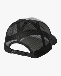 1 Boy's Ticket Trucker Hat III Yellow AVBHA00133 RVCA