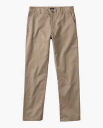 WEEKDAY STRETCH PANT  AVBNP00105