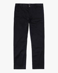 WEEKDAY STRETCH PANT  AVBNP00106