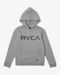 BIG RVCA HOODIE  AVBSF00108
