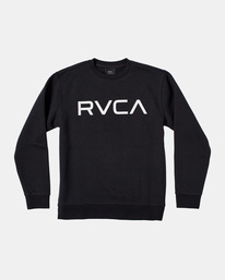 BIG RVCA CREW  AVBSF00121