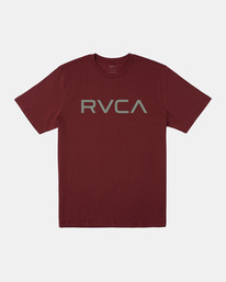 BIG RVCA SS  AVBZT00147