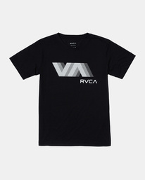 VA RVCA BLUR SS  AVBZT00284