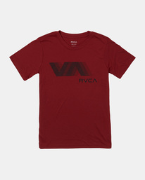 VA RVCA BLUR SS  AVBZT00284