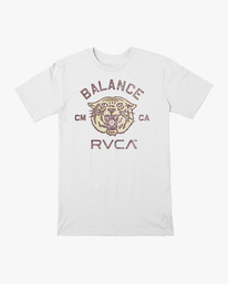 0 Boy's Squadron Tee  AVBZT00327 RVCA