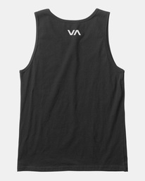 VA RVCA BLUR TANK  AVBZT00345