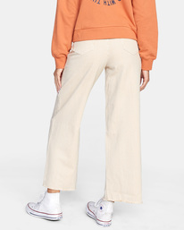 rvca, FRESH PRINCE PANT, SUNSHINE (ydj0) FRESH PRINCE PANT AVJDP00107