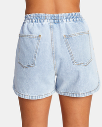 6 Venice Denim Shorts Multicolor AVJDS00109 RVCA