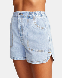 7 Venice Denim Shorts Multicolor AVJDS00109 RVCA