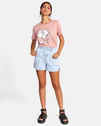 1 Venice Denim Shorts Multicolor AVJDS00109 RVCA