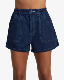 Venice - Denim Shorts for Women  AVJDS00109