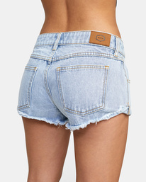 6 Traveller 2 Denim Shorts Multicolor AVJDS00111 RVCA