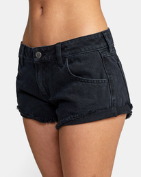 5 Traveller 2 Denim Shorts  AVJDS00111 RVCA