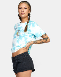 3 Traveller 2 Denim Shorts  AVJDS00111 RVCA