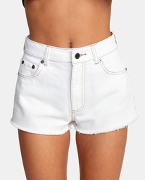 5 Elle Denim Shorts  AVJDS00112 RVCA
