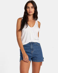 Recession - Denim Shorts for Women  AVJDS00117