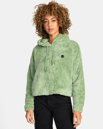 FUZZY ZIP  AVJFT00134