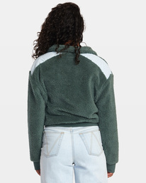 Off Grid - Sherpa Fleece for Women  AVJFT00153